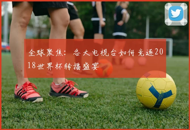 全球聚焦：各大电视台如何竞逐2018世界杯转播盛宴