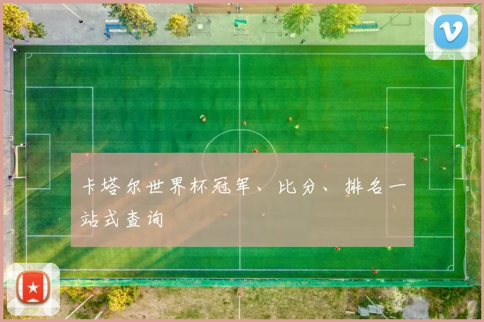 卡塔尔世界杯冠军、比分、排名一站式查询